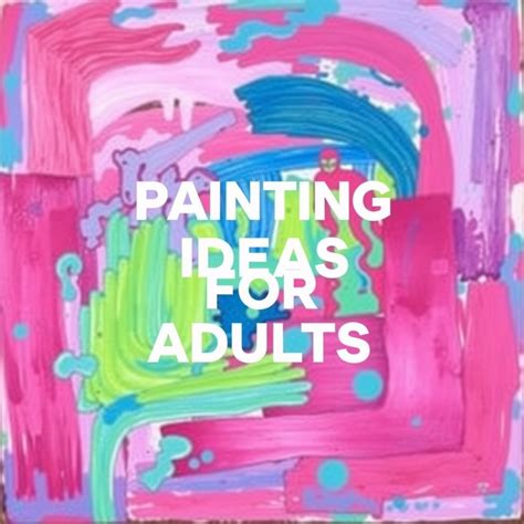 Crazy Acrylic Painting Ideas Chicks In The Caribbean Acryl Painting