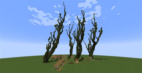Image result for Tree Mod Minecraft Java