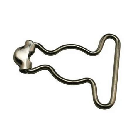 Manufacturer of Belt Buckles & Snaps by Elegant Enterprises, Mumbai