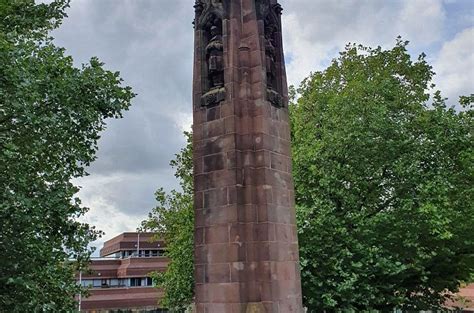 WOLVERHAMPTON CENOTAPH - All You Need to Know BEFORE You Go 2026 (with ...