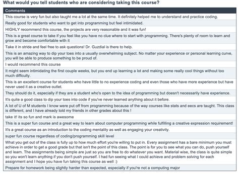 COMPFOR 121: Computing for Creative Expression – Computing Education ...