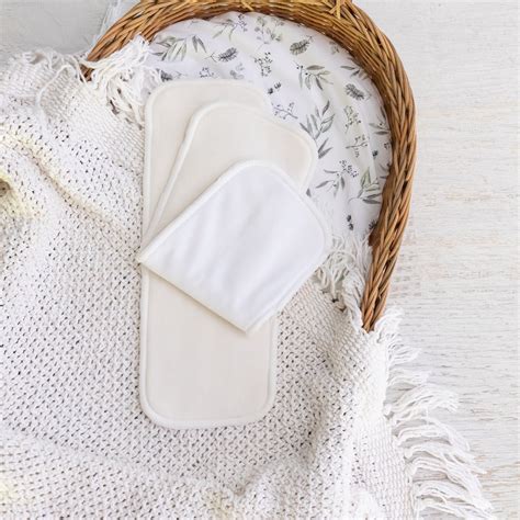 Cloth Nappy Inserts Liners - Cloth Nappy Boosters Australia