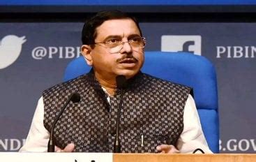 Coal Minister Deliberates On Jharia Master Plan With Parliamentary ...