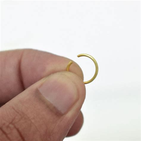 Buy Gold Color Jump Rings for making jewelry at best prices ...