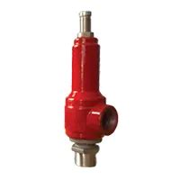 Safety Relief Valve Manufacturer, Exporter, Supplier in Gujarat