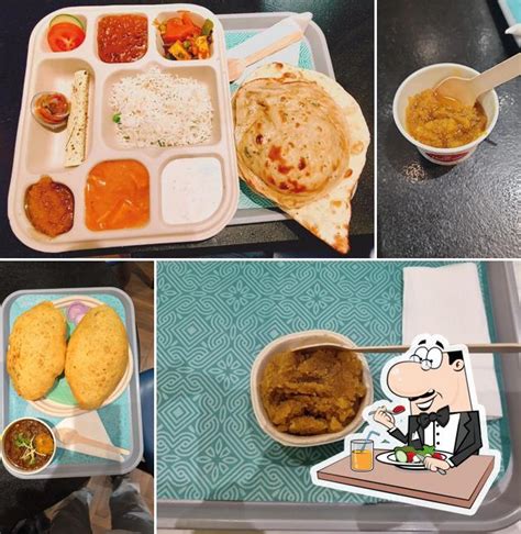 Haldiram's - Metro Building Airport Terminal 3, New Delhi - Restaurant ...