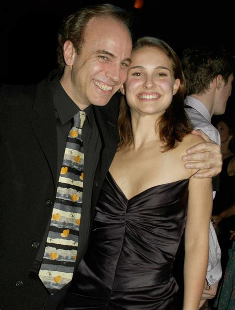 All About Natalie Portman's Parents, Avner Hershlag and Shelley Stevens