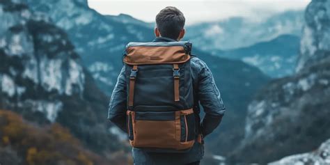 18 Best Travel Backpacks for Men - 2024