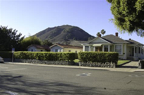 Cerro San Luis Obispo