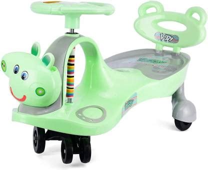 DA BULL INTERNATIONAL Piggy Ride-on Baby Car| Push Car| Swing Car For ...