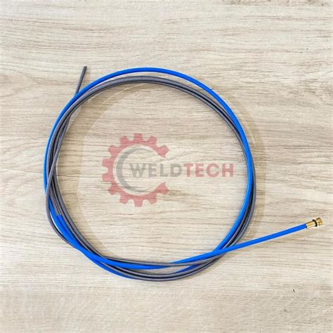 Jual TEFLON LINER TIPE PANA 350A 500A BINZEL 15AK STEEL CONDUIT LINER ...