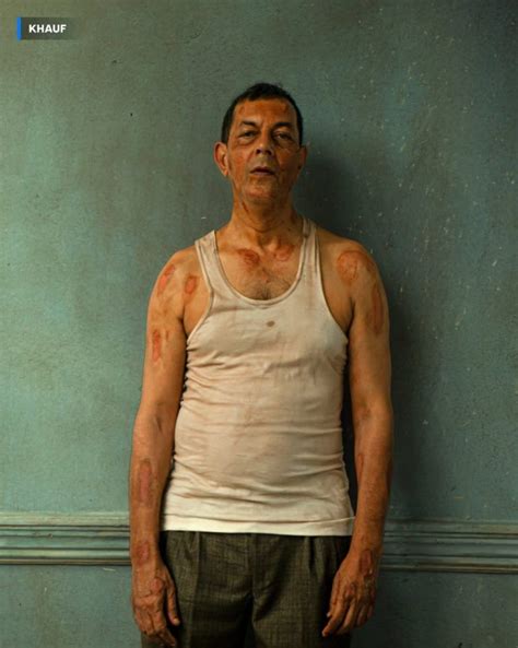 Khauf looks at male aggression and the psyche of trauma through horror