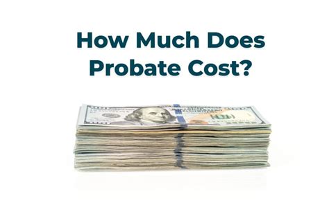 Probate Fees 的图像结果