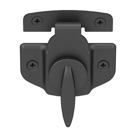 RELIABILT 2-in Bronze Steel Window Lock, N209-904 at Lowes.com