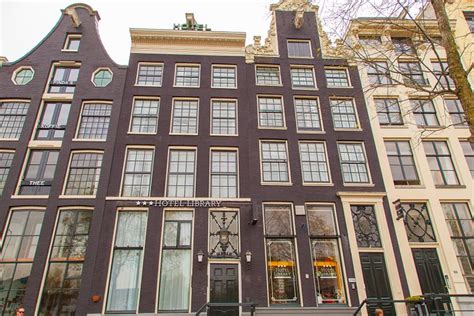 HOTEL LIBRARY AMSTERDAM - Hotel Reviews, Photos, Rate Comparison ...