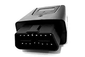 Maark OBD GPS Vehicle Tracker - Plug n Play, Live Vehicle Tracking ...