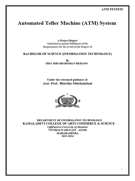 Image result for ATM Machine Project