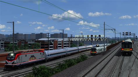 Amfleet I Enhancement Pack - Train Sim Community