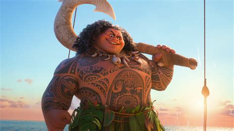 Moana 2 (2024) Movie Vegamovies
