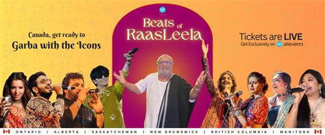 Navratri Events In Brampton 2025 | AllEvents