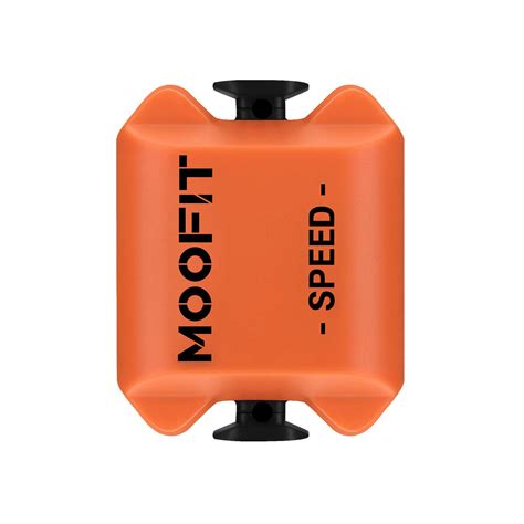 Buy moofit CS8 Cycling Speed Sensor and Cadence Sensor, Bluetooth ...