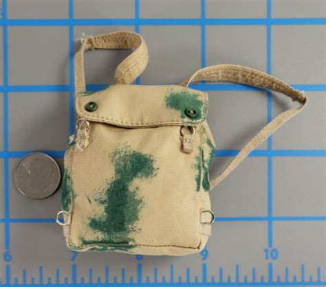 IQO WWII battle of Okinawa Japanese army backpack 16 India | Ubuy