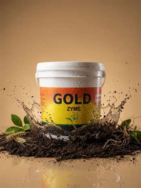 GOLD Zyme | Best Micronutrients | Indochem Agrovet Pvt. Ltd.