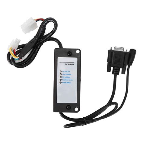 125 MDB Payment Device to PC Converter, RS232 Adapter Bill Acceptor ...