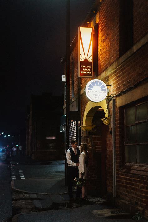 Yellow Arch Studios - Sheffield Musical Wedding — Andrew Heeley Photography