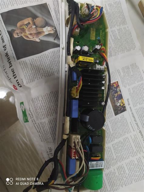 Image result for LG Automatic Washing Machine Control Board