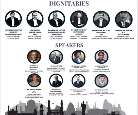 IAMC Hyderabad, Commonwealth Lawyers Association, Med-Arb Conference ...