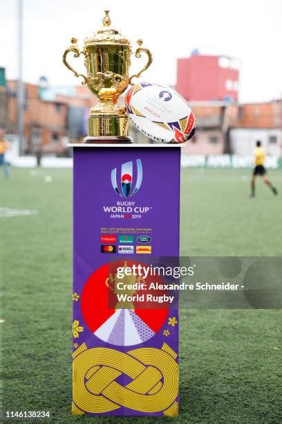 Rugby World Cup Trophy 的图像结果