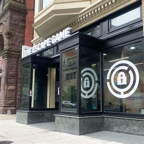 Escape Room Adventures in Washington DC by The Escape Game