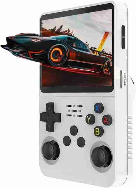 EXtreme Retro R36S Handheld Gaming Console 64 GB with Retro Games Price ...