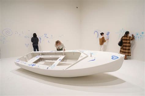 Yoko Ono’s art before, during and after her years with John Lennon ...