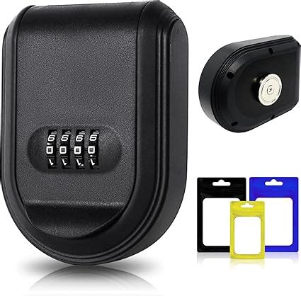 Image result for Magnetic Key Box with Code