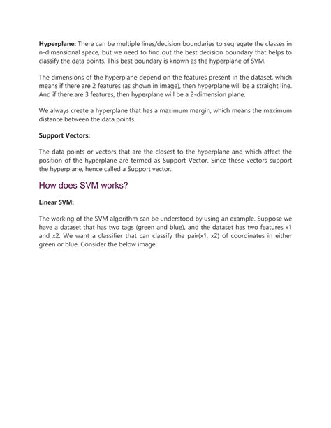 Support Vector Machine Algorithm in SPSS 的图像结果