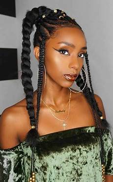 Hairstyles Weave Braids by Braid Hairstyles With Weave That Will Turn Heads Crazyforus Hairstyles Weave Braids