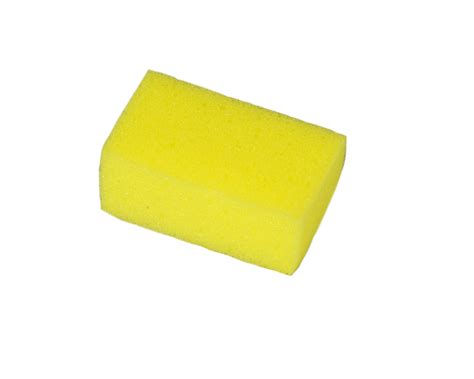 Rectangular Synthetic Sponge – Clay Station Art Studios Pvt Ltd