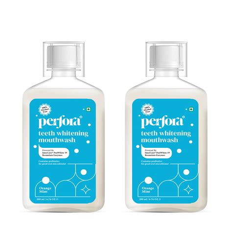 Teeth Whitening Mouthwash: Freshen Your Breath and Boost Oral Health ...