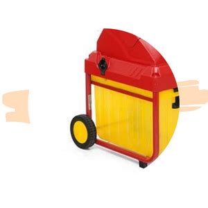 Wolf Garten 2.8W Electric Shredders, SDE 2800 EVO : Amazon.in: Office ...