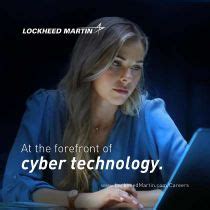 Working at Lockheed Martin | Glassdoor