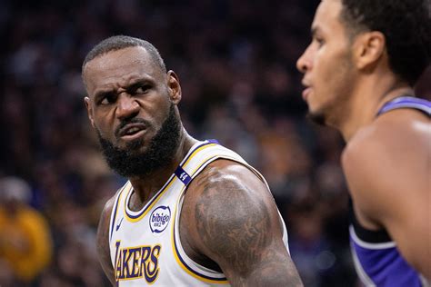 Sacramento Kings vs LA Lakers Starting Lineups and Depth Charts for Dec ...