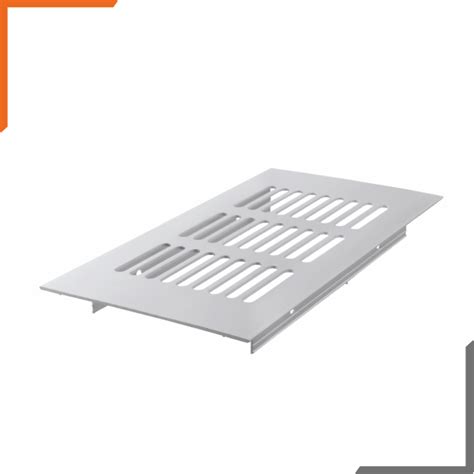 Aluminium ventilation Grill – Zinc Plus