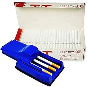 ROYAL SWAG Roll Your Own Kit - Tripple Cigarette Tube Injector Manual ...