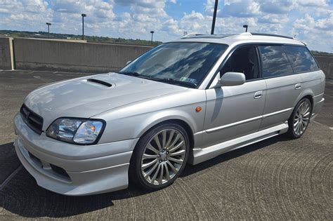 1998 Subaru Legacy GT Wagon VIN: BH5010245 for Sale - Cars & Bids