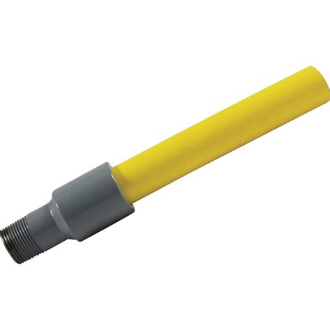 Pro-Flex Pro-Poly 3/4 In. Yellow Gas Transition Fitting | Do it Best