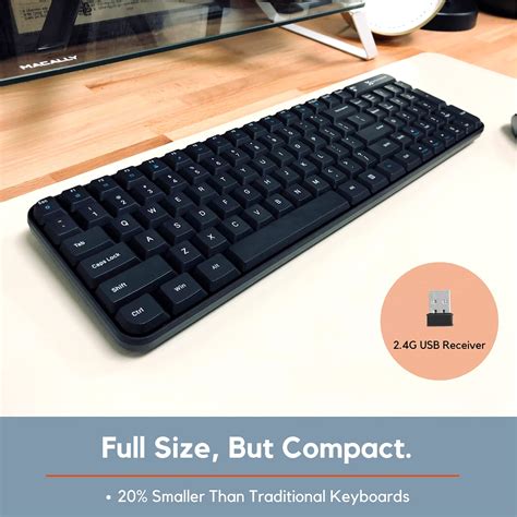 Image result for Small Wireless Keyboard for Desktop