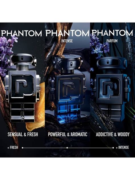 Rabanne Phantom Eau de Toilette