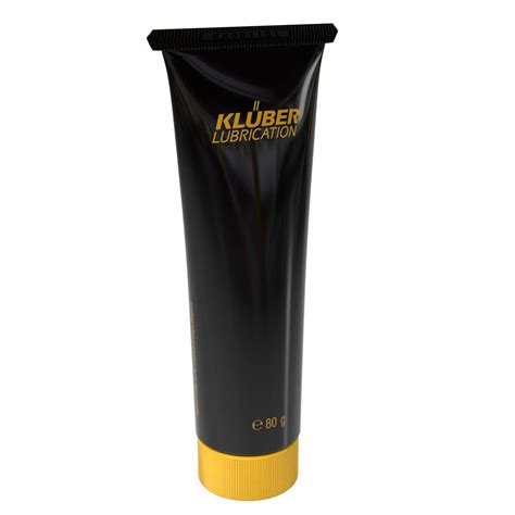 Kluber High Speed Spindle Grease ISOFLEX NBU-15 50g Tube : Amazon.in ...